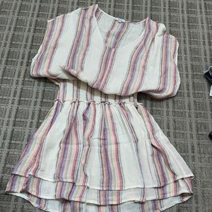 RAILS S FABULOUS SUN DRESS (A)